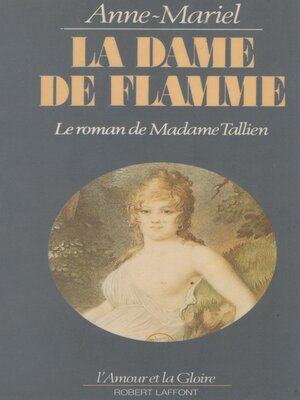 cover image of La Dame de flamme